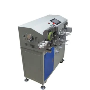 Fixed Length Cable Cutting Winding And Binding Machine