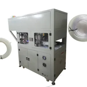 PE/PVC Flexible Tube Cutting Winding Tying Machine WPM-02SL