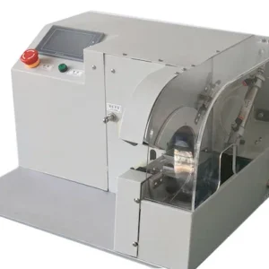 Touch screen Tape wrapping machine WPM-303