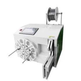 Automactic Coiling Tying Machine