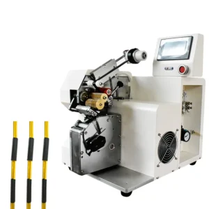 Wire Harness Cable Folded Taping Machine