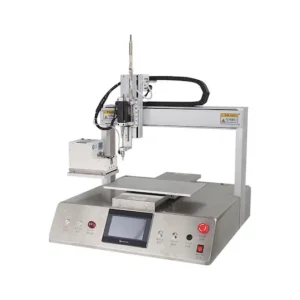 Automatic Screw locking machine for toys