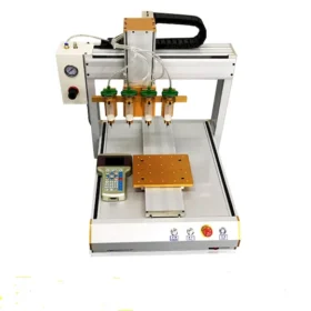 Automatic glue dispenser machine WPM-332