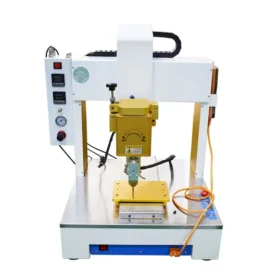 We supply Glue meting out robotic documents, soften glue shelling out robot, automated warm melt glue meting out robots, 3-axis hot melt glue dispensers