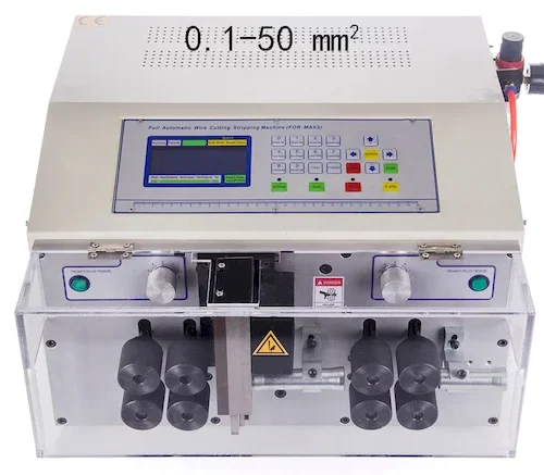 Heavy-duty wire stripping machine (WPM-MAX2-70) 70 sq.mm