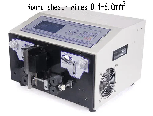 Jacket Cable Stripping Machine WPM-09HT 6.0sq.mm