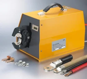 Pneumatic Type Terminal Crimping Machine WPM-300L