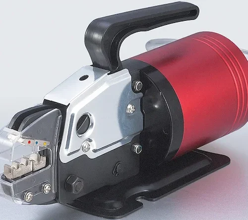 Pneumatic Wire pressing pliers WPM-5ND