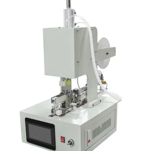 USB-data-cable-binding-machine-Coreless-Cable-Tie-Tying-Machine-no-hurt-cable - Wire Harness Processing Equipment USB data cable binding machine Coreless Cable Tie Tying Machine