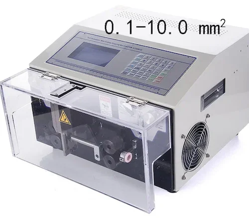 Wire-stripping-and-cutting-machine-WPM-09JE2 - Wire Harness Processing Equipment Wire stripping and cutting machine WPM-09JE2