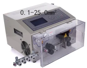 Wire stripping and cutting machine (WPM-MAX2-25) 25 sq.mm