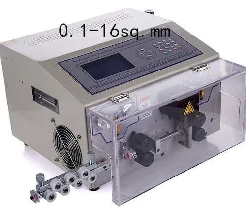 Wire stripping and cutting machine (WPM-MAX) 16 sq.mm