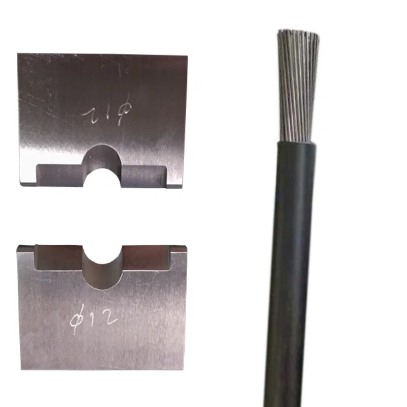 Pneumatic Peeling Machine Blades - Wire Harness Processing Equipment Pneumatic Peeling Machine Blades