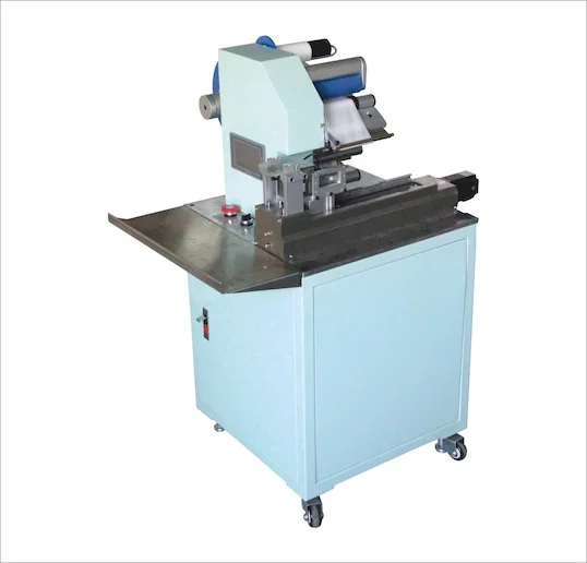 Self-Adhesive Label Folding Machine WPM-60A