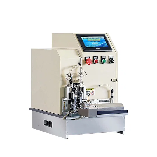 Automatic-flat-wrapping-machine-for-width-6-12mm-Cable-wrap-tape-WPM-6_12