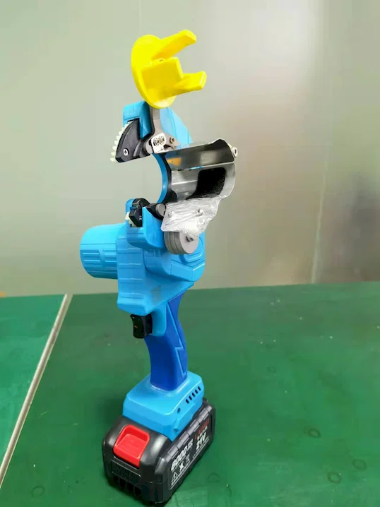 Charging-handheld-wire-harness-tape-winding-machine-AT-101G
