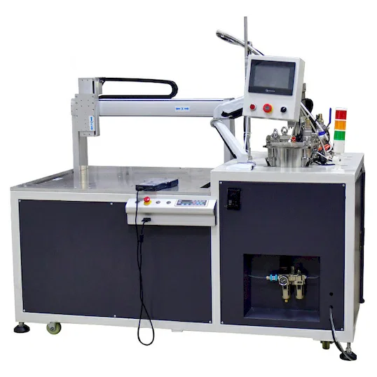 Automatic AB Glue Dispensing Machine
