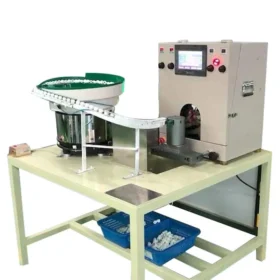 Fully-automatic-PTFE-tape-wrapping-and-winding-machine-WPM-1310