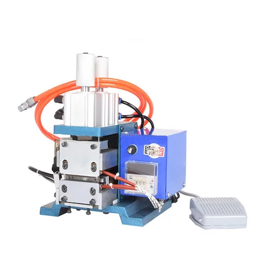 Heating-wire-stripping-machine-WPM-3FA - Wire Harness Processing Equipment Heating Wire Stripping Machine WPM-3FA