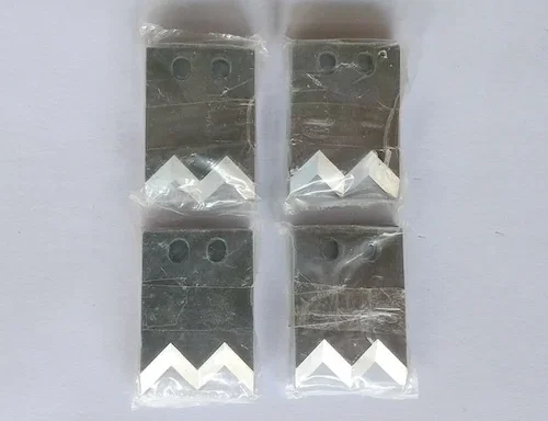 High-Speed-Steel-Blade-Single-Wire-Tungsten-Steel-Blade-A-Double-wire-Tungsten-Steel-Blade-A-Pair-Of-Terminal-Blades-3F-Air-Peeling-Machine-Blade - Wire Harness Processing Equipment High Speed Steel/Tungsten Wire Blades