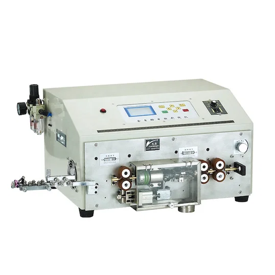 Magnet Wire Cutting Stripping Machine WPM-0525