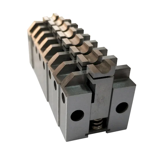 OTP-applicator-mold-spare-parts