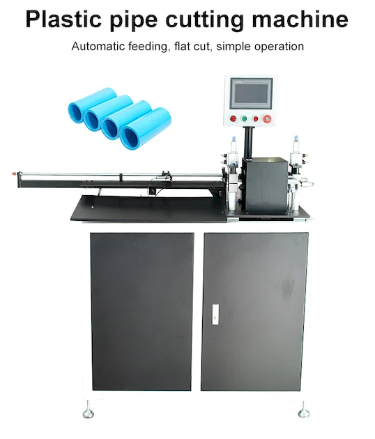 PE/PVC Pipe/Hose Rotary Cutter WPM-3100