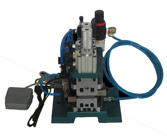 Pneumatic Wire Stripping Twisting Machine WPM-3F+T