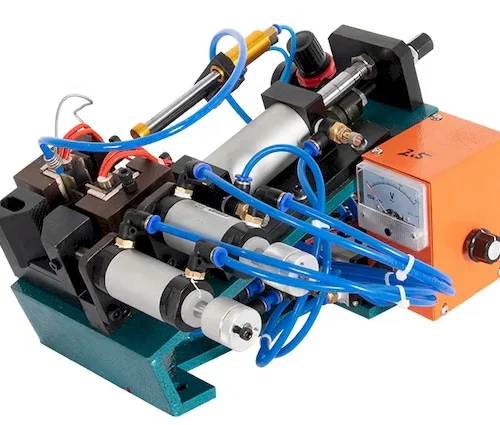Pneumatic Braided Wire Hot Stripper WPM-305R