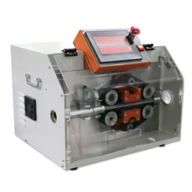 Corrugated Tube Slicing Machines