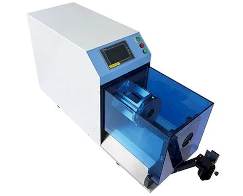 Semi-automatic Coaxial Stripping Machine WPM-25200
