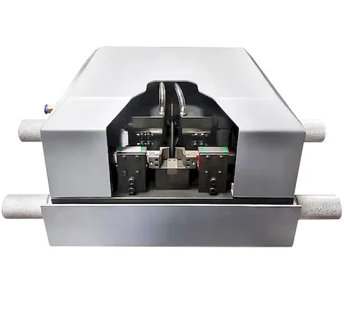 WPM-012 Multi-Core Parallel Wire Stripping: Strip multiple parallel wires simultaneously. Increase wire stripping efficiency. Explore parallel!