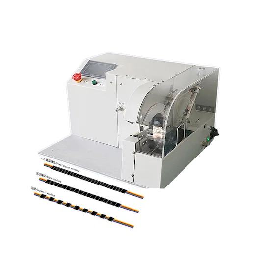 Wire-Harness-Tape-Wrapping-Machine