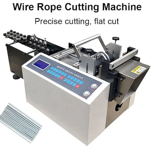 Wire Rope Metal Cutting Machine