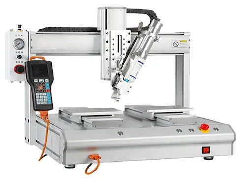 Auto 3-Axis AB Glue Dispensing System