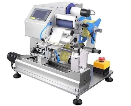 Cable Flag Labeling Machine WPM-60C