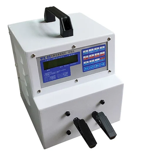 WPM-20T Cable Stranding Twisting Machine: Strand and twist cables efficiently. Improve cable construction and quality. Explore stranding!