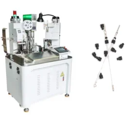 Auto Water Seal Crimp Insert Machine WPM-078H