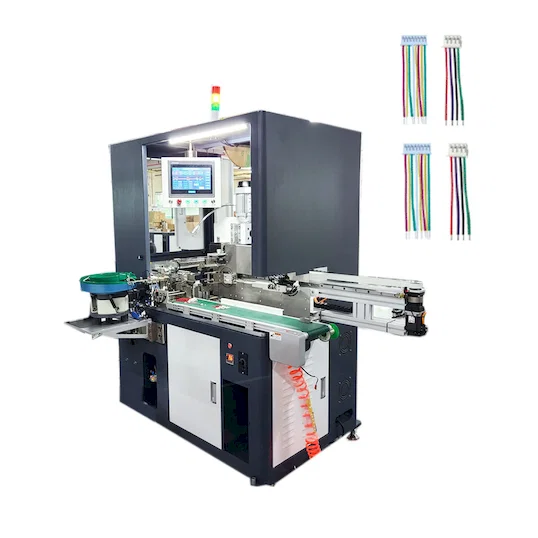 CE-certificate-fully-automatic-wire-crimping-housing-insertion-machine