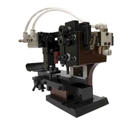 Pneumatic-super-wire-transverse-die-for-ultra-wide-special-terminals-crimping-applicator-OTP-terminal-mold - Wire Harness Processing Equipment Pneumatic-super-wire-transverse-die-for-ultra-wide-special-terminals-crimping-applicator-OTP-terminal-mold