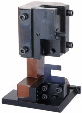 Radial Terminal Crimping Mold