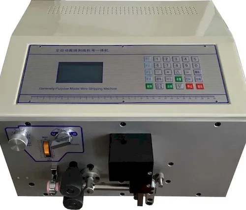 Wire Stripping Cutting Bending Machine WPM-09ZWJ