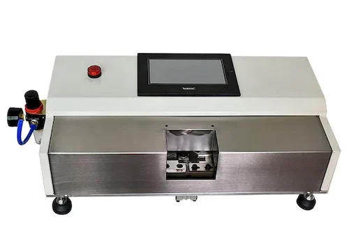 High Accuracy Hook Looping Bender