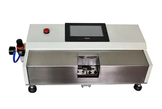 high-accuracy-hook-looping-arcs-bending-machine-metal-ear-looping-machine-special-hardware-wire-processing- - Wire Harness Processing Equipment High Accuracy Hook Looping Bender