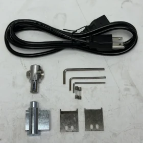 Touch Screen Wire Pipe Sleeving Cutting Machine 220V 110V Automatic Silica Plastic PVC Wire Tube Cable Cutter