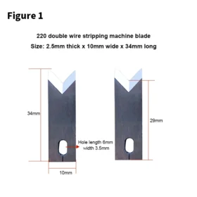 High-Speed Automatic OTP Computer Wire Cutting & Stripping Machine: Precision and Efficiency for Modern Wiring Needs