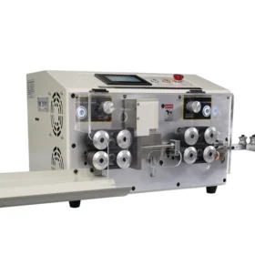 Double Layer Wire Stripping Cutting Machine WPM-YHT4