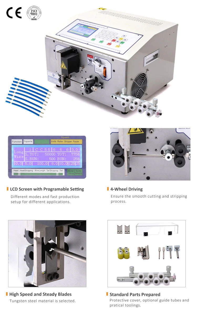 Automatic wire stripping machine, Wire Stripper Machine, Wire Stripping Machine, Wire Cutting Stripping Machine Automatic wire stripping machine, Wire Stripper Machine, Wire Stripping Machine, Wire Cutting Stripping Machine