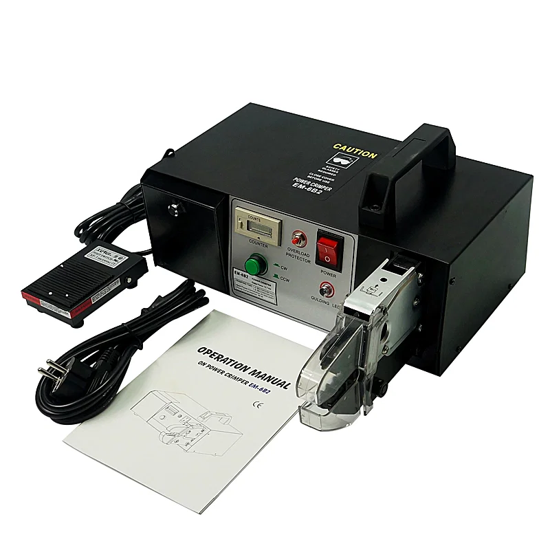 Crimp Tools Variety Of Terminals Equipped Electrical Type Terminal Crimping Machine EM-6B1 EM-6B2, Terminal Crimping, Cable Crimping Terminal, Crimping Machine Crimp Tools Variety Of Terminals Equipped Electrical Type Terminal Crimping Machine EM-6B1 EM-6B2, Terminal Crimping, Cable Crimping Terminal, Crimping Machine