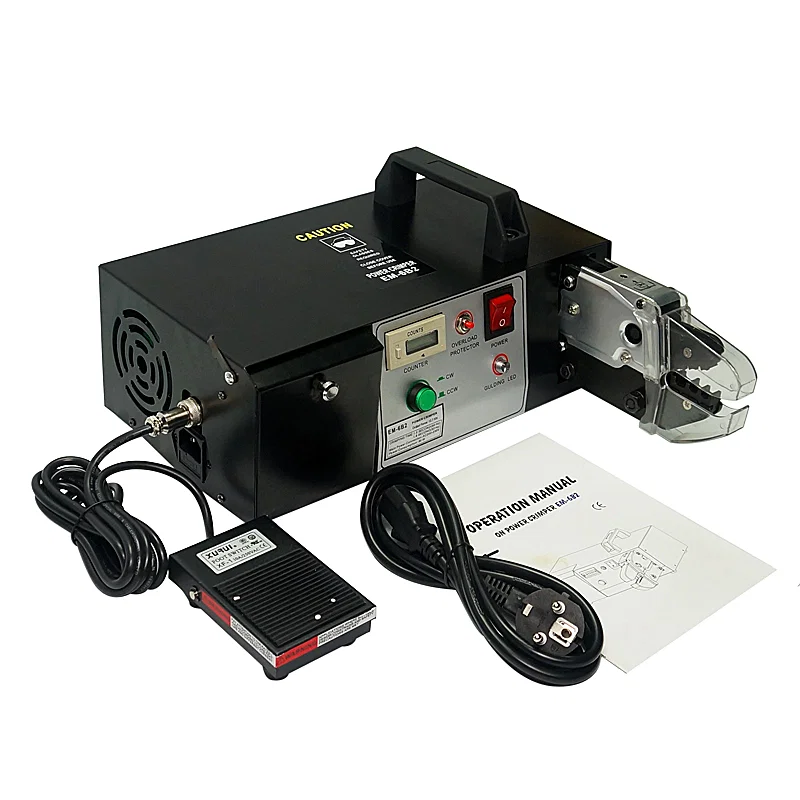 Crimp Tools Variety Of Terminals Equipped Electrical Type Terminal Crimping Machine EM-6B1 EM-6B2, Terminal Crimping, Cable Crimping Terminal, Crimping Machine Crimp Tools Variety Of Terminals Equipped Electrical Type Terminal Crimping Machine EM-6B1 EM-6B2, Terminal Crimping, Cable Crimping Terminal, Crimping Machine